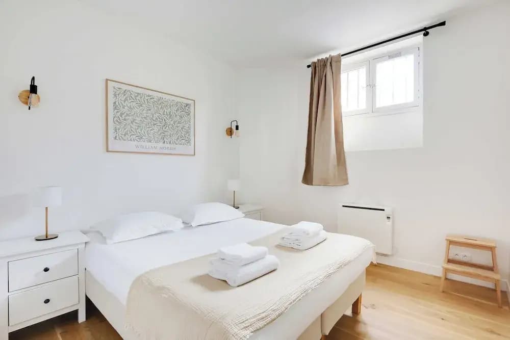 Charming Appt - 1bd/2p - Near Canal Saint Martin - photo 2