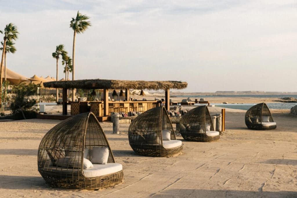 Ras Abrouq Desert Resort - photo 15