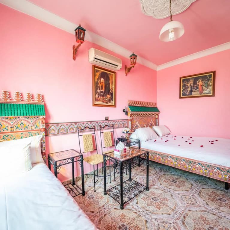 Moroccan House Hotel Marrakech - photo 29