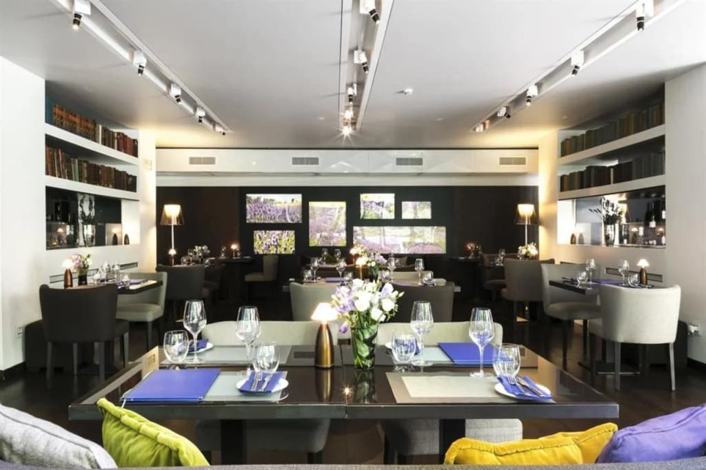 Magna Pars- L'Hotel à Parfum Small Luxury Hotels of the World - photo 19
