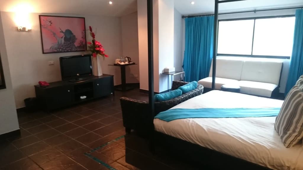 The Venue Residence and Cabaret - photo 35