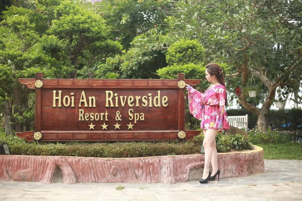 Hoi An Riverside Resort & Spa - photo 34