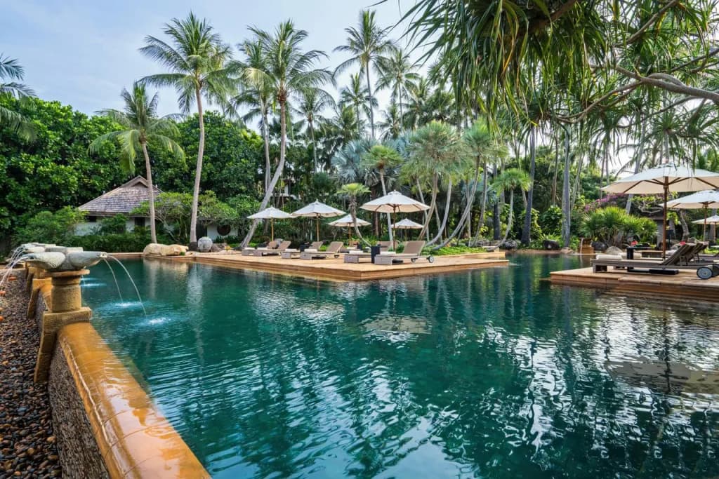 JW Marriott Phuket Resort & Spa - photo 18