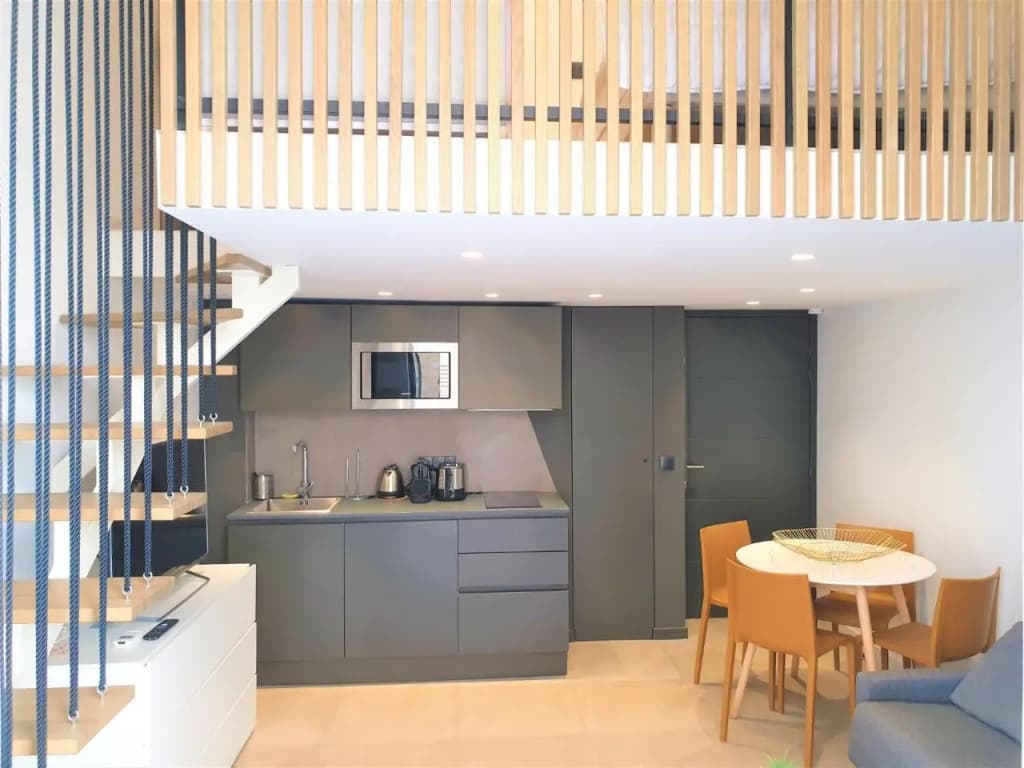 Baie Des Anges Duplex 205 - photo 20