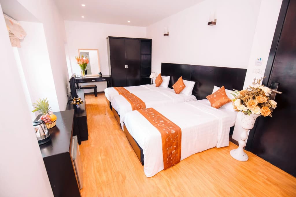 A25 Hotel - 15 Hang Than - photo 3