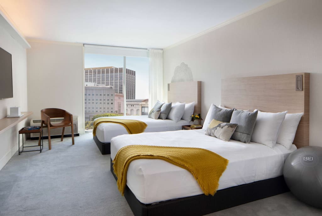 BEI Hotel San Francisco - photo 3