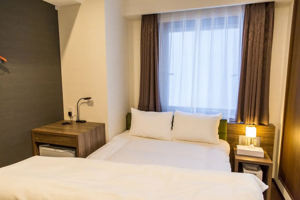 Umeda Plaza Hotel - photo 6