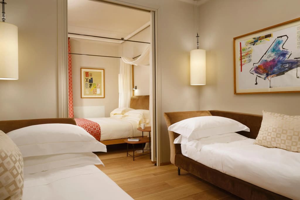 Grand Hotel Minerva - photo 34