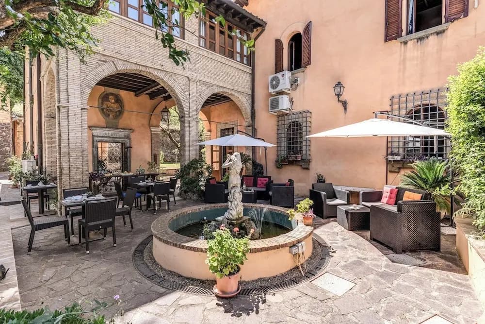 Villa Alberici - photo 27