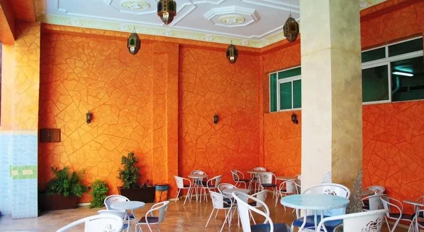 Hôtel Résidence Amalou - photo 22