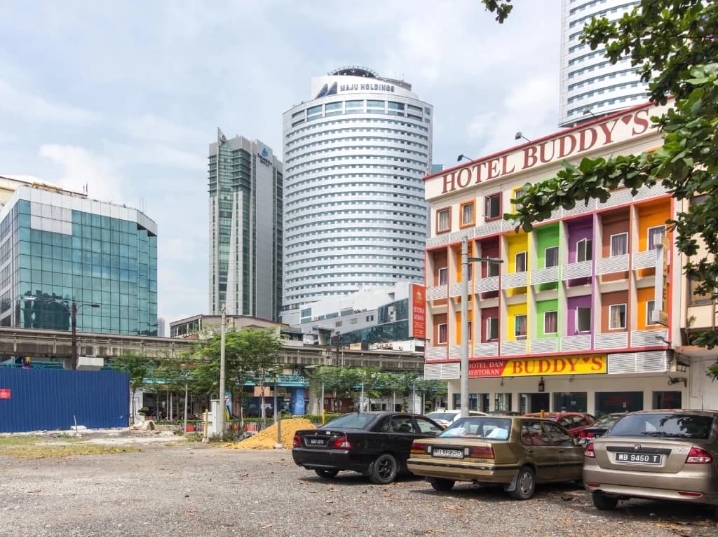 OYO 90422 T-signature Hotel Kuala Lumpur - photo 15