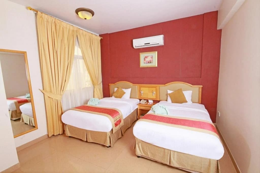 Wanasa Continental Hotel - photo 4