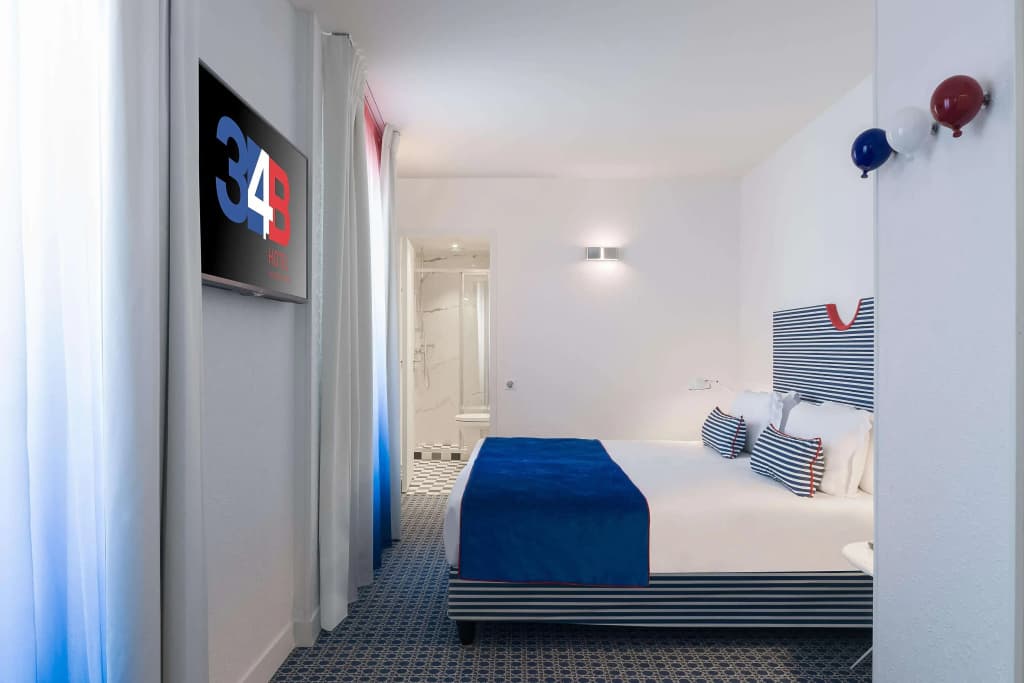 Hôtel 34B - Astotel - photo 3