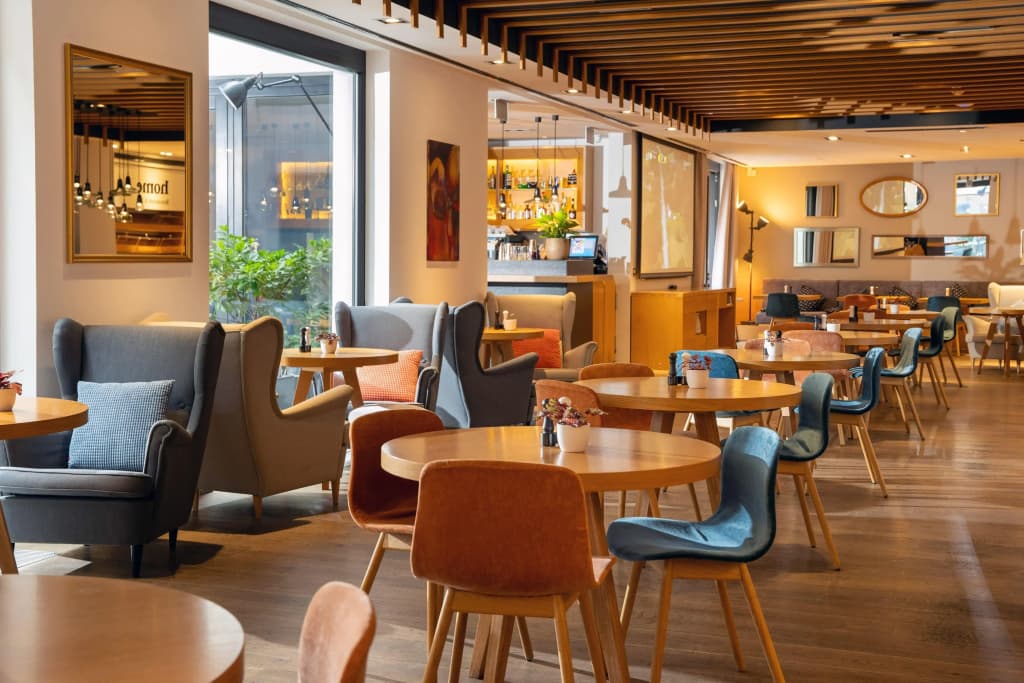 INNSIDE by Melia Prague Old Town Hotel - photo 32