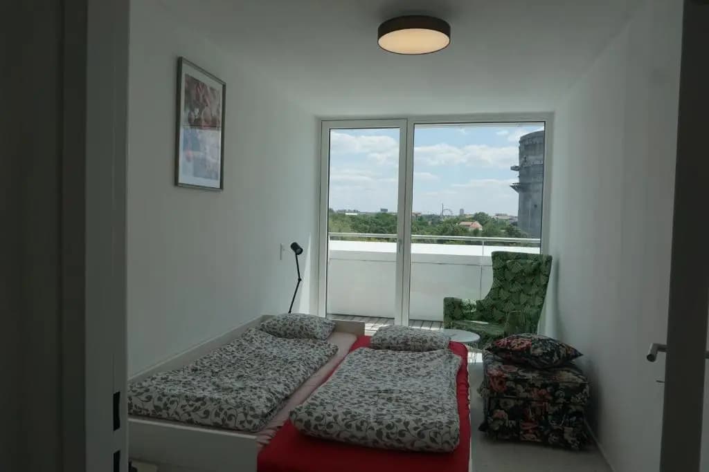Augartenblick Penthouse 15 - photo 4