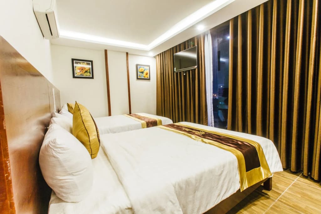 SunFlower 2 Hotel - photo 5