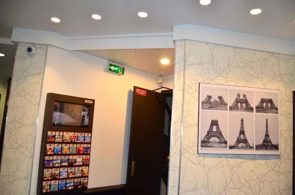 Hotel Migny Opera Montmartre - photo 37