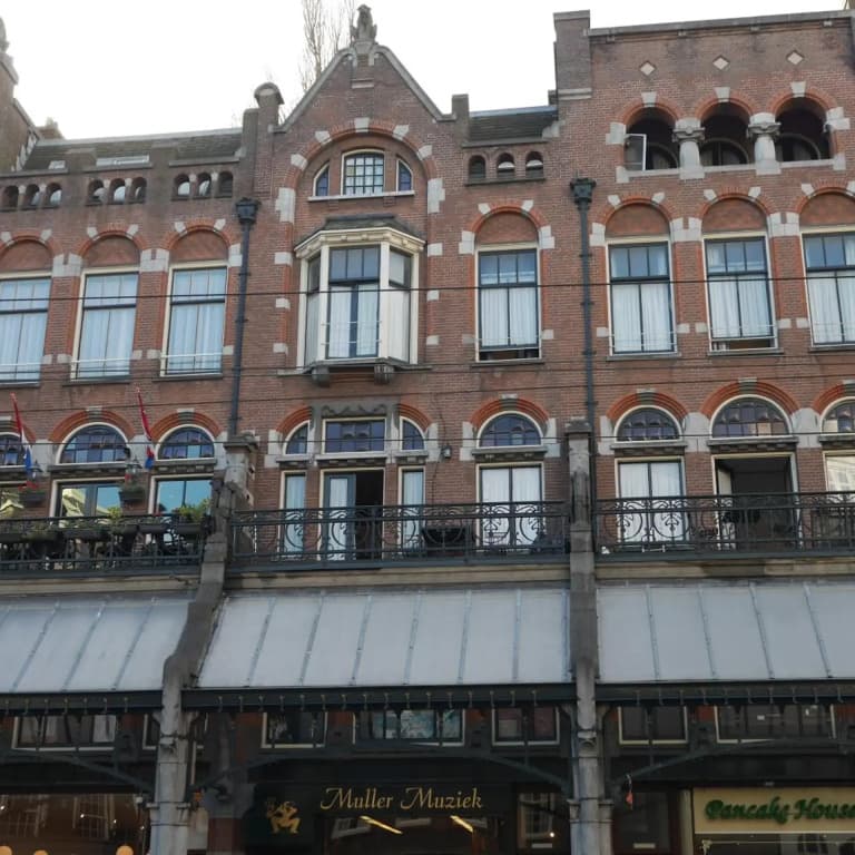 Hotel Galerij Amsterdam - photo 1