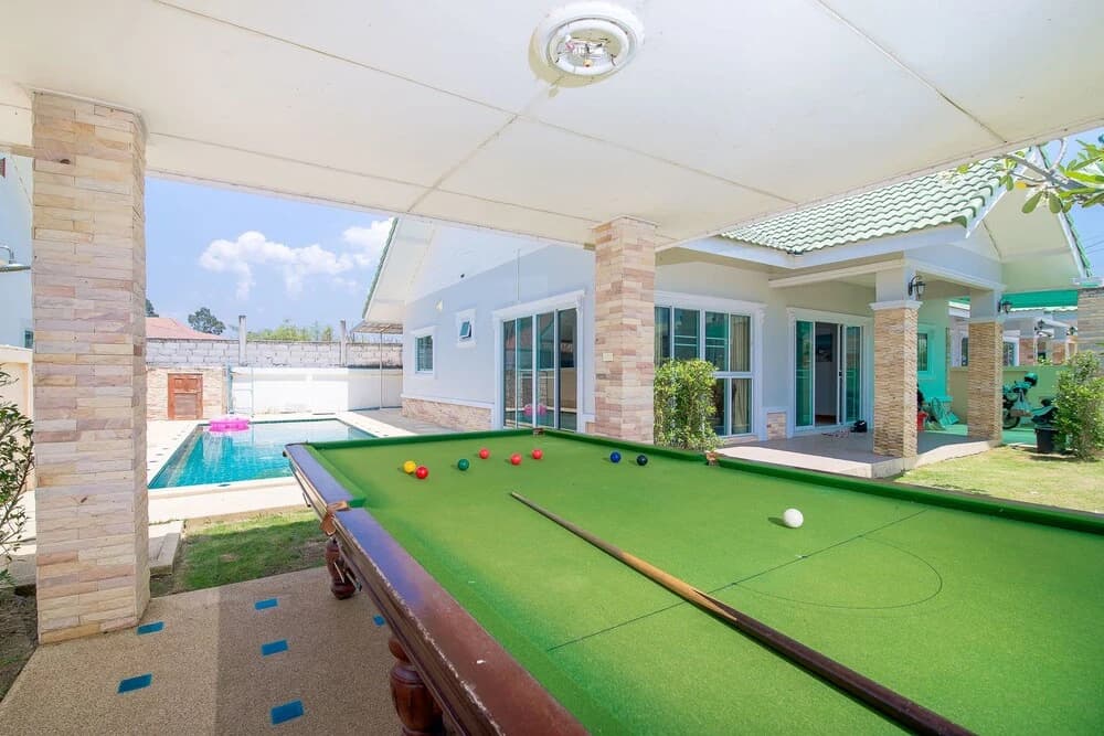 Baan So Nice Party Pool Villa - photo 10