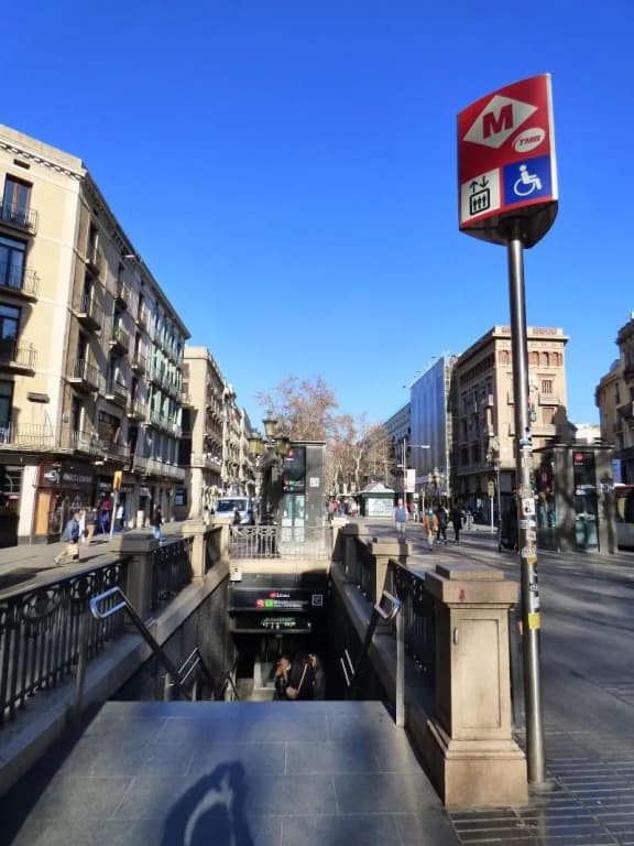 Hotel Moderno Barcelona - photo 16
