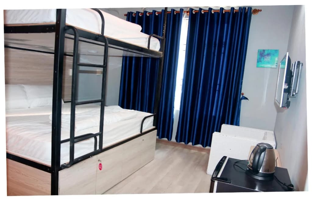 Cruise Hostel - main photo