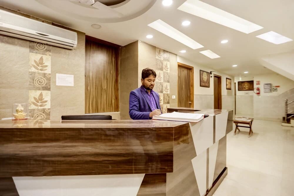 Hotel O SRV palace - photo 16