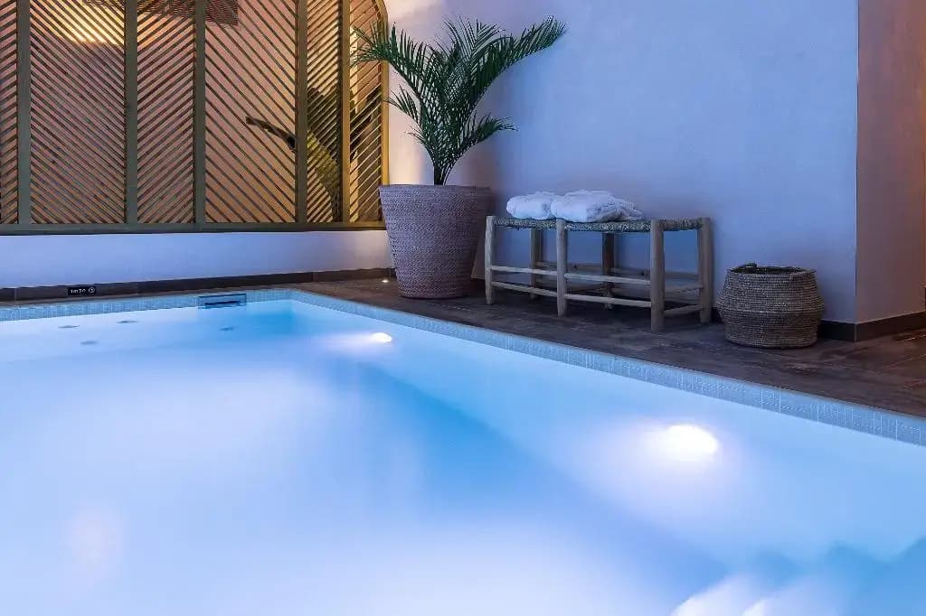 Laz' Hotel Spa Urbain Paris - photo 22