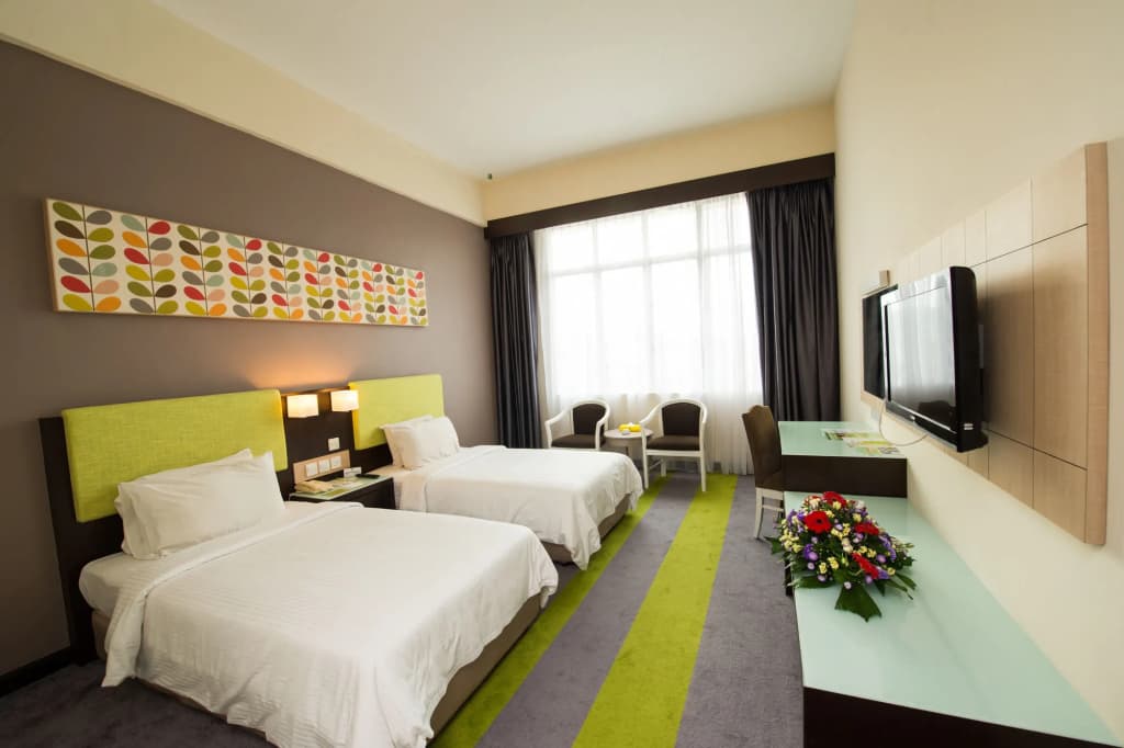 Mega View Hotel Kuantan - photo 6