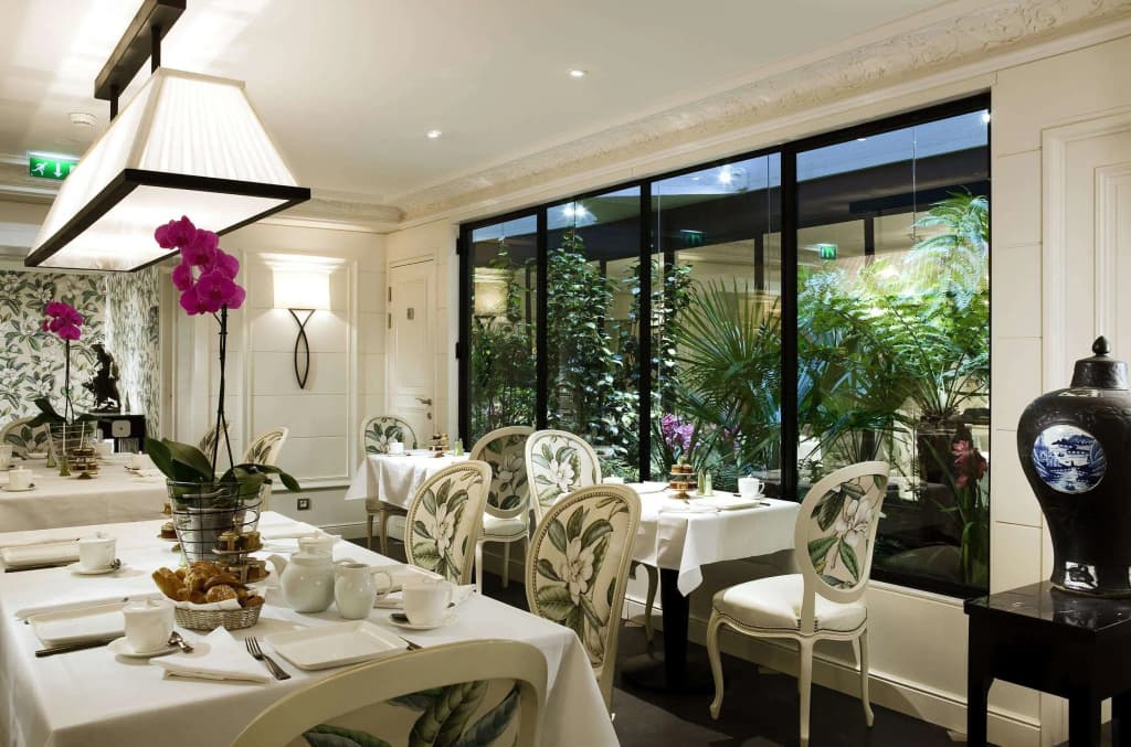 Hôtel Keppler - photo 26