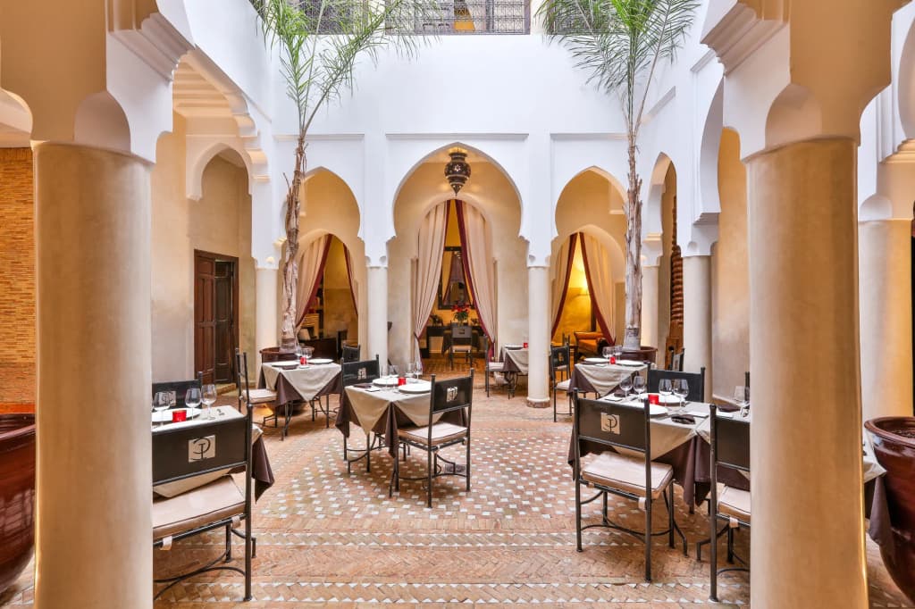 Riad Casa Lalla – Rooftop, Restaurant & Spa Medina - photo 21