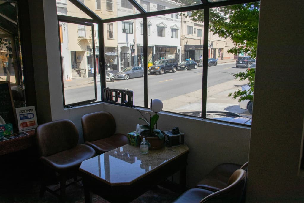 Pacific Heights Inn - photo 7