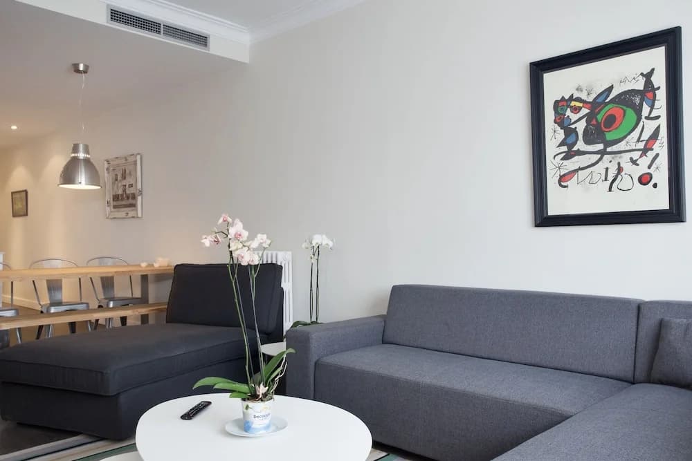 Consell de Cent Apartment - photo 11