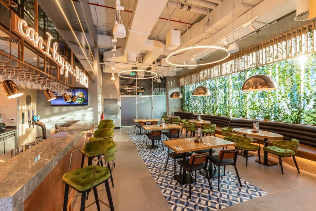 Radisson Red Dubai Silicon Oasis - photo 34