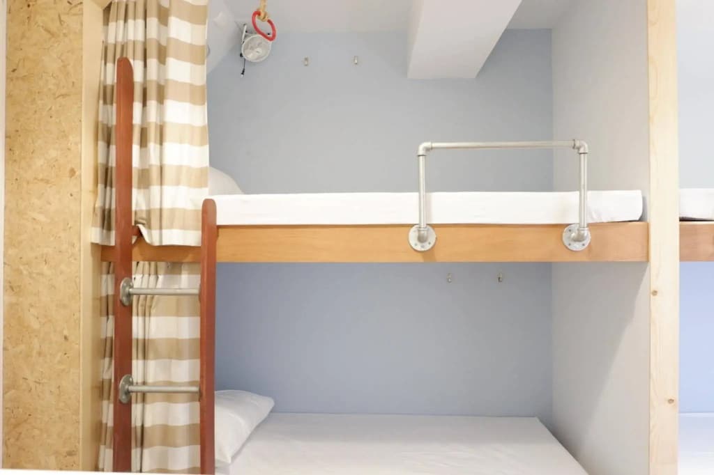 Barn and Bed Hostel - photo 8