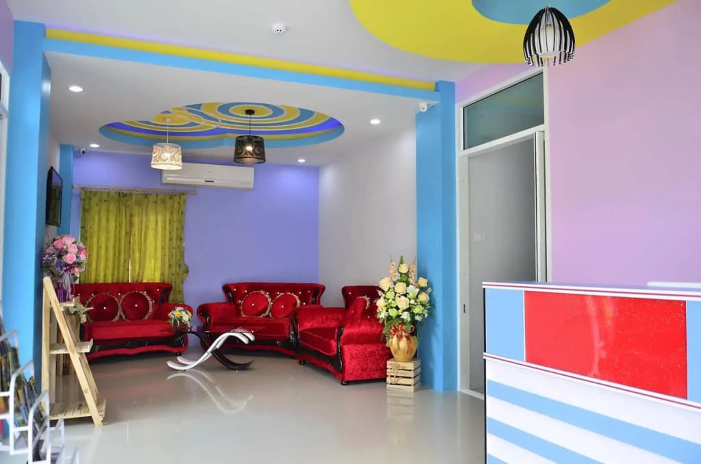 The Ri Hotel - photo 2