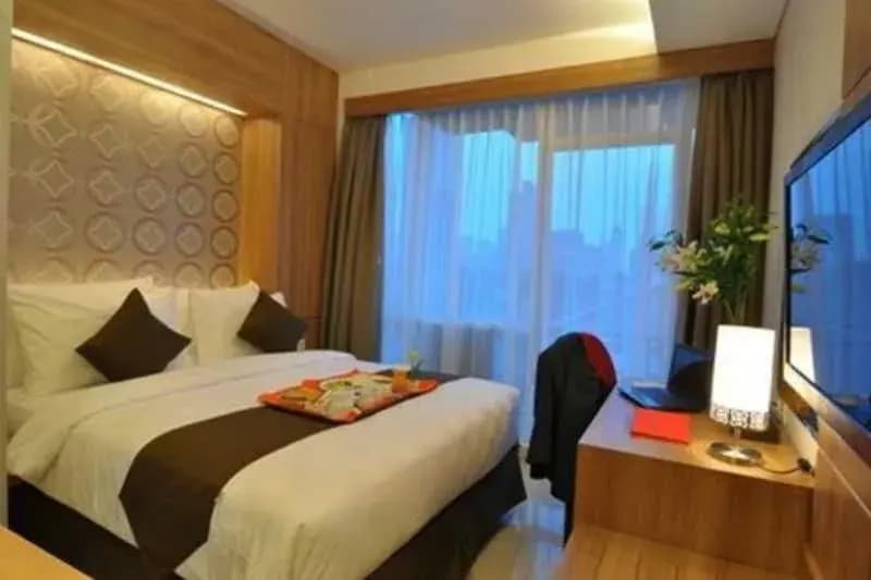 D'primahotel Mega Kuningan - photo 6