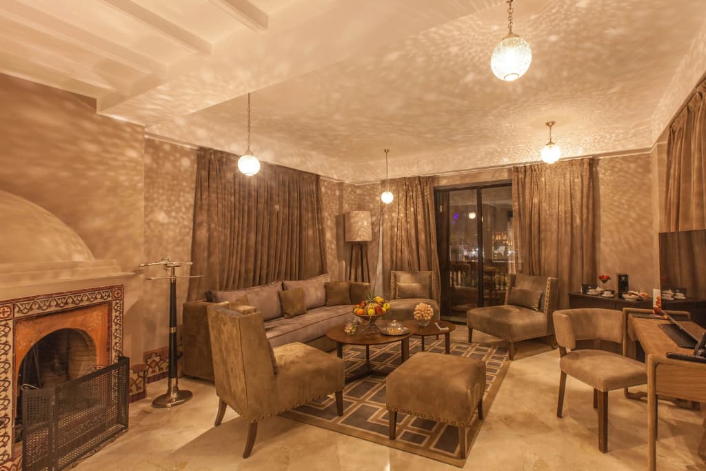 Hivernage Hotel And Spa Resort - photo 29