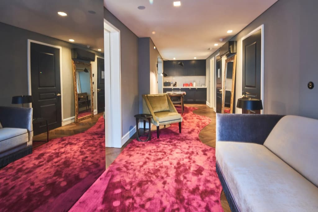 Europe Lisboa Boutique Hotel - photo 5