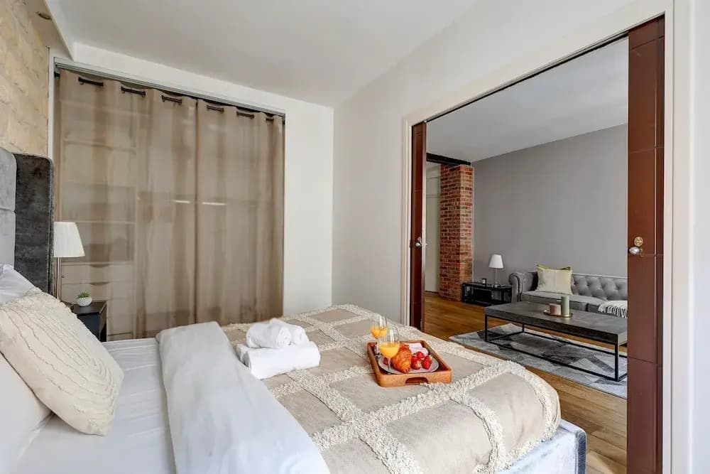 Modern Paris 2BR near Montparnasse - photo 2