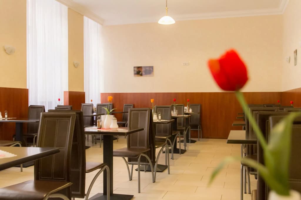 Hotel LebensQuelle am Checkpoint Charlie Berlin - photo 15