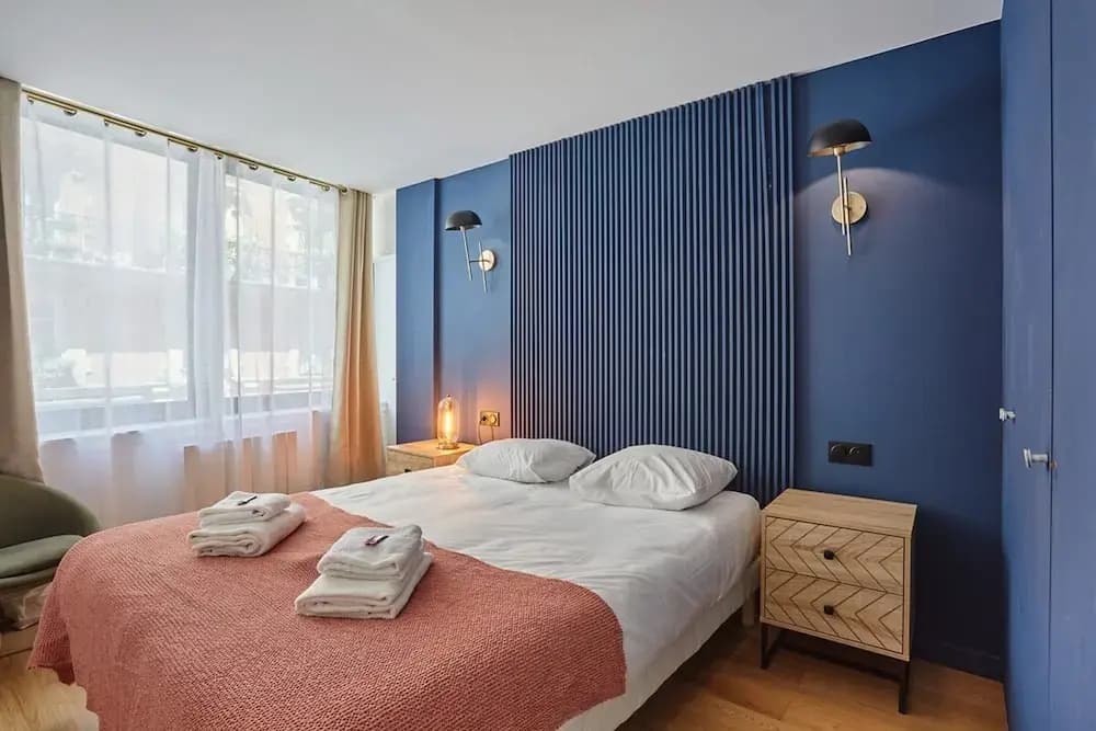 Sublime 3 Bedrooms Flat Center of Paris Montmartre - photo 1