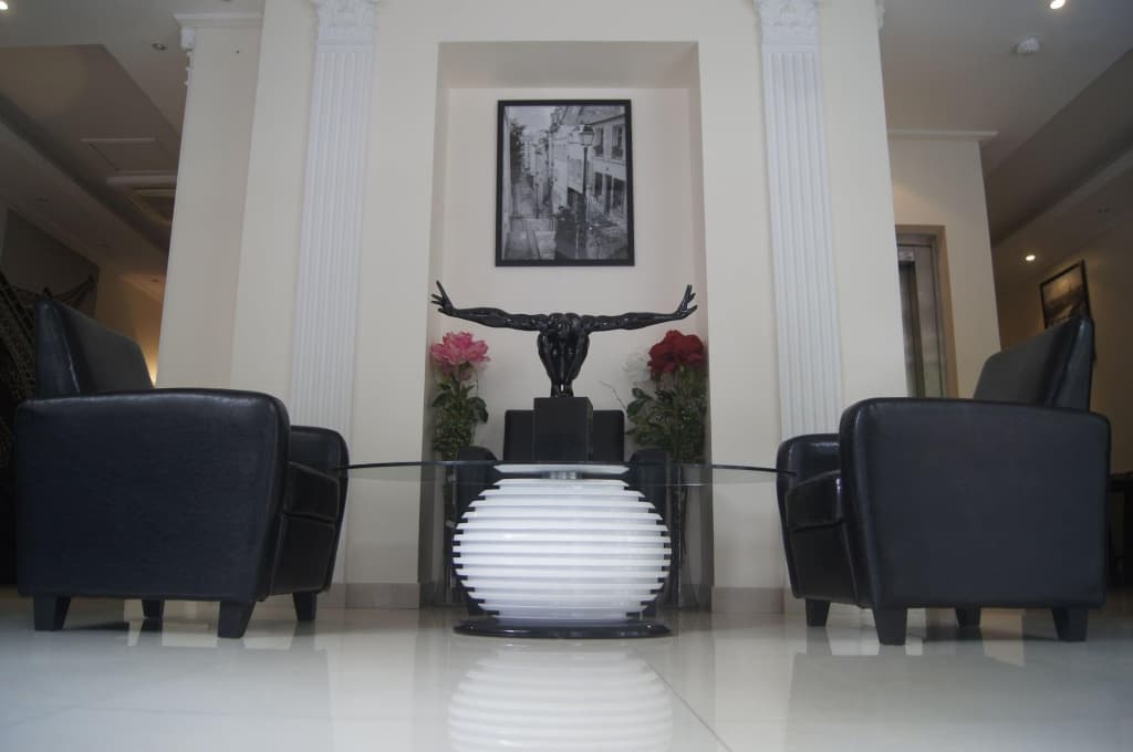 Regina Montmartre Hotel  - photo 15