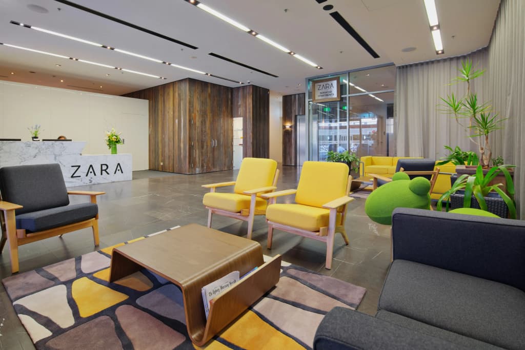 Zara Tower Hotel - photo 12