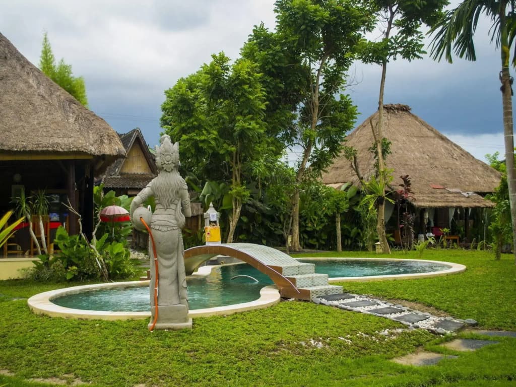 Villa Kunang Kunang - photo 10