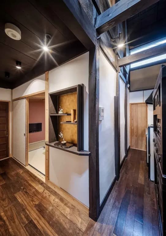 Akane-an Machiya Holiday House - photo 20