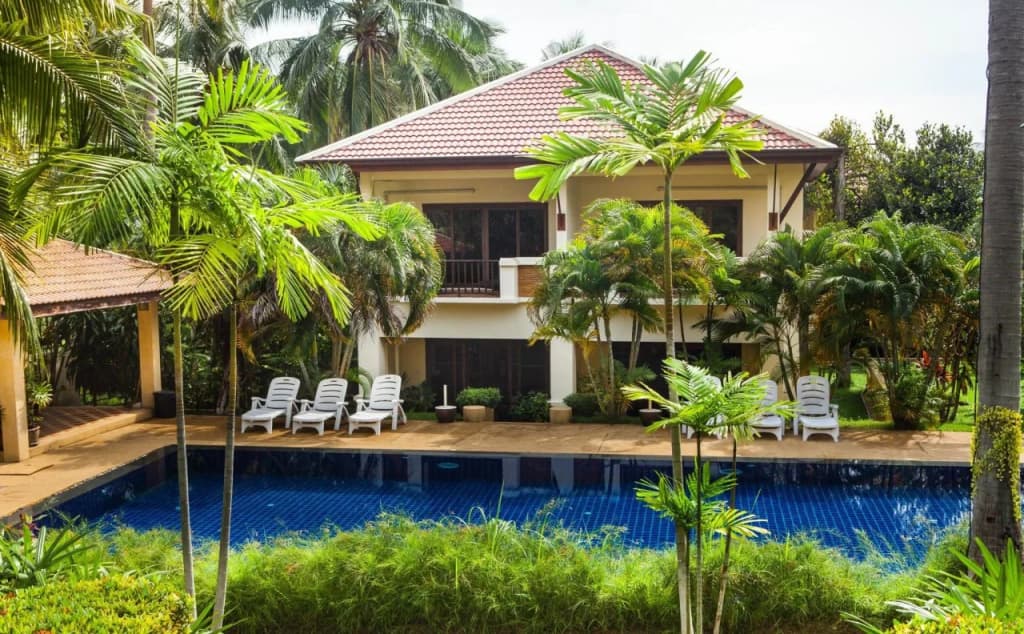Maenam Hills Samui - photo 14