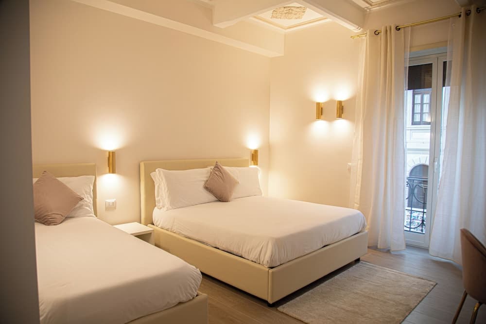 Roxy luxury house Rome - photo 6