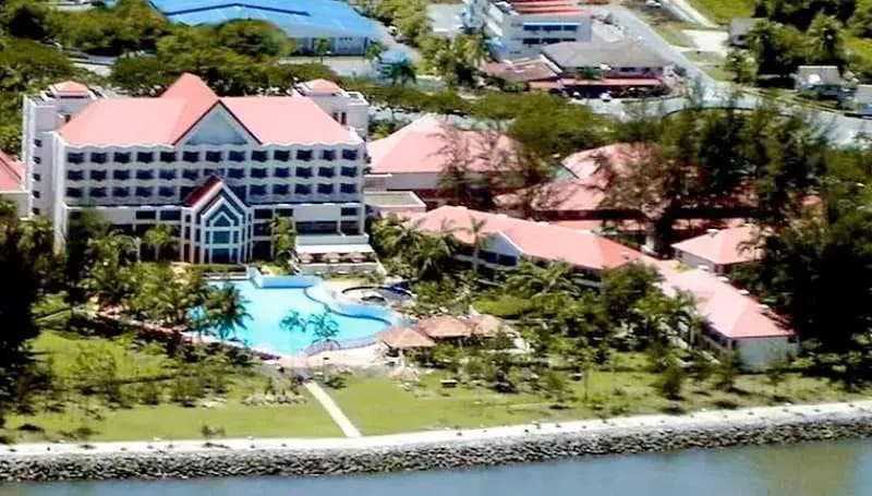 Miri Marriott Resort & Spa - photo 4