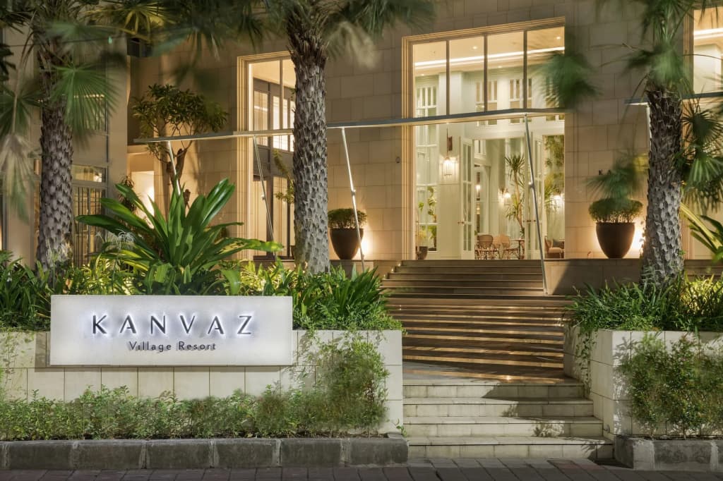 Kanvaz Village Resort Seminyak - main photo