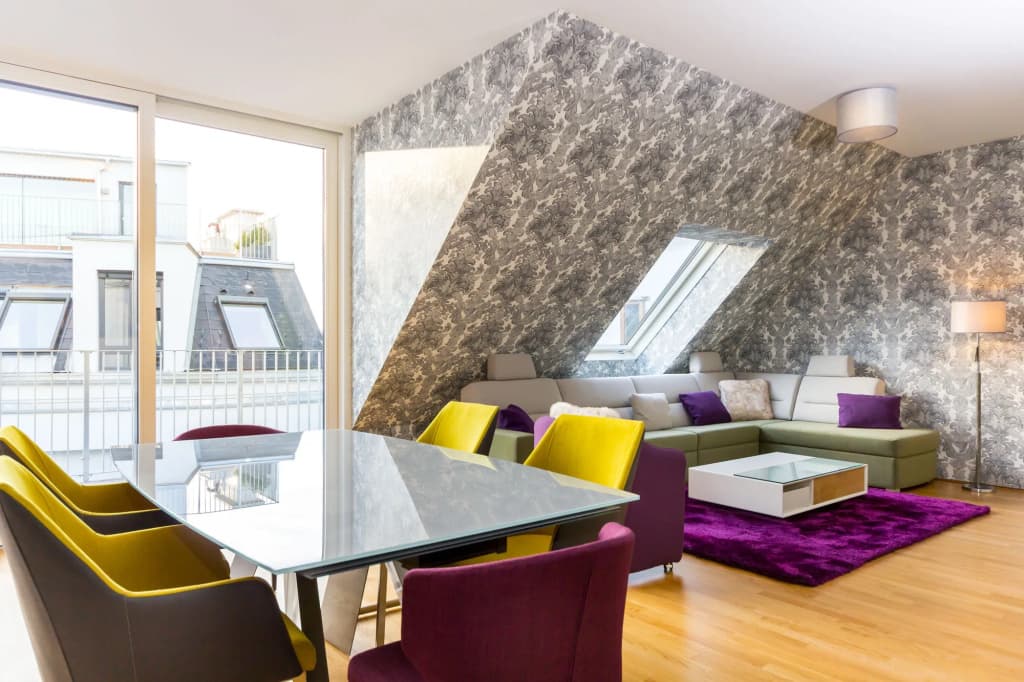 Abieshomes Serviced Apartments - Votivpark - photo 6